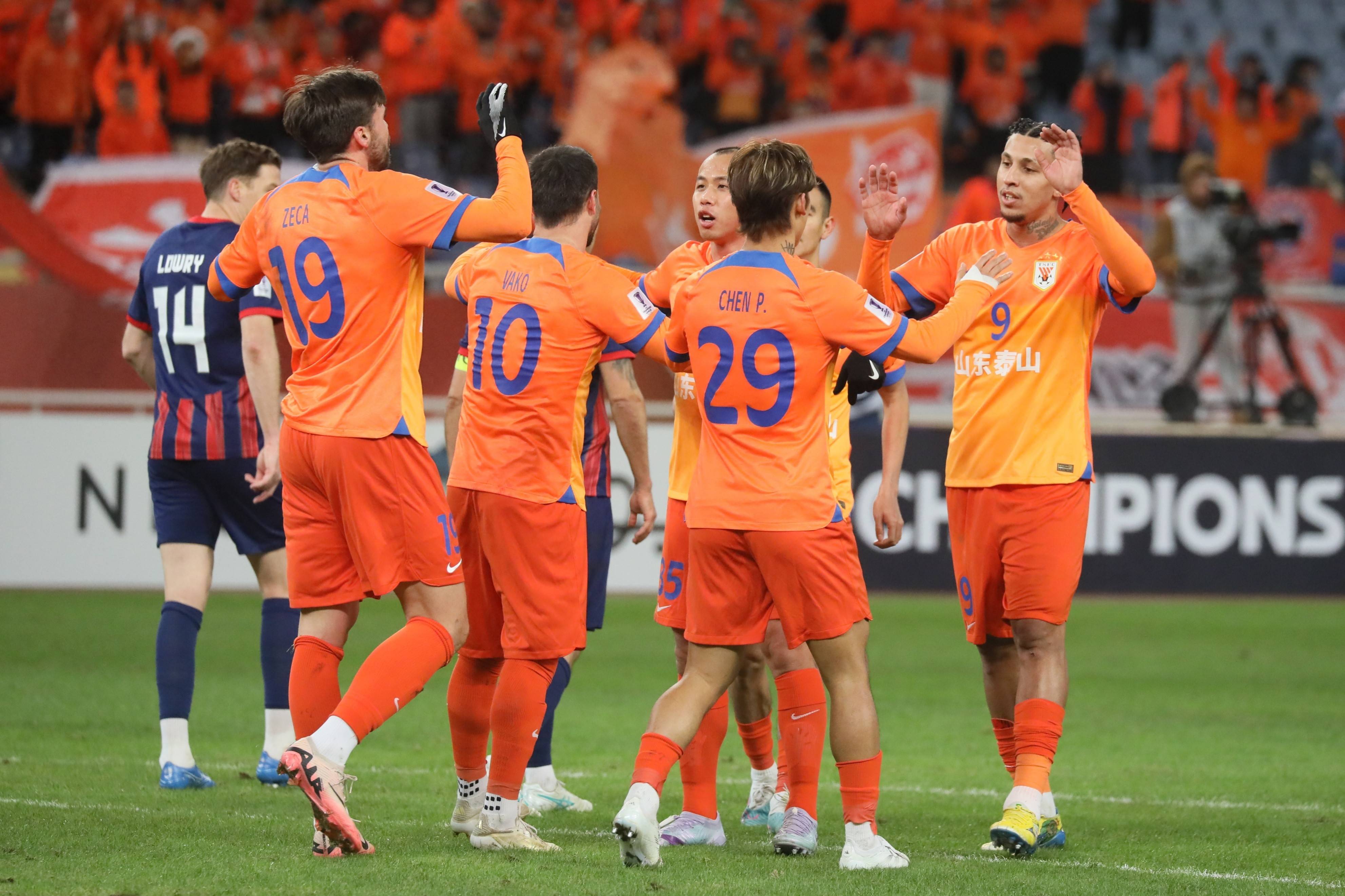 赛前山东泰山调整名单以备亚冠，止住颓势环节打磨，话题不断，阵容厚度经受考验的简单介绍-问鼎娱乐网站